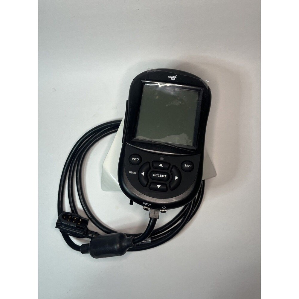 MK6 Invacare Power Chair Display Never Used, Has Minor Scratches NEW/open box